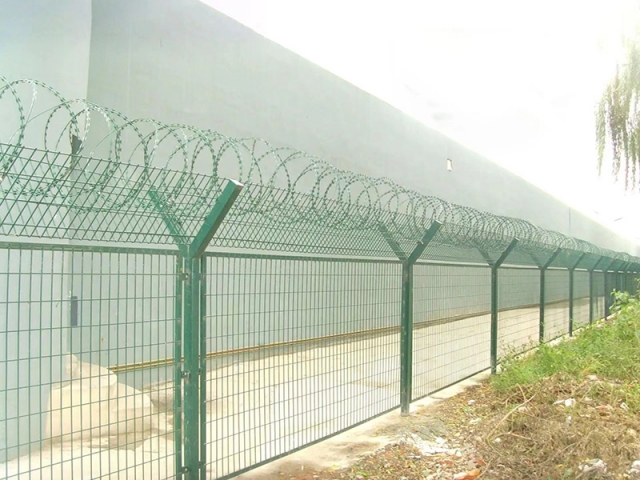 機場護欄網(wǎng)-01